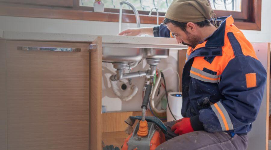 Professional emergency plumbing in Bushnell, NE